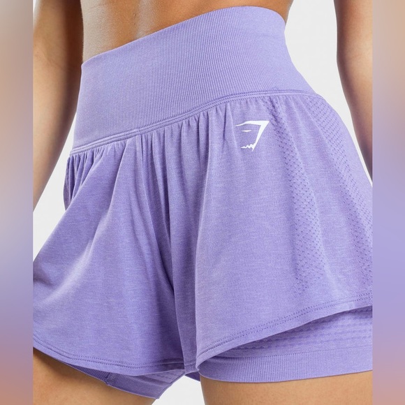 GYMSHARK VITAL SEAMLESS 2.0 SHORTS - Picture 4 of 4